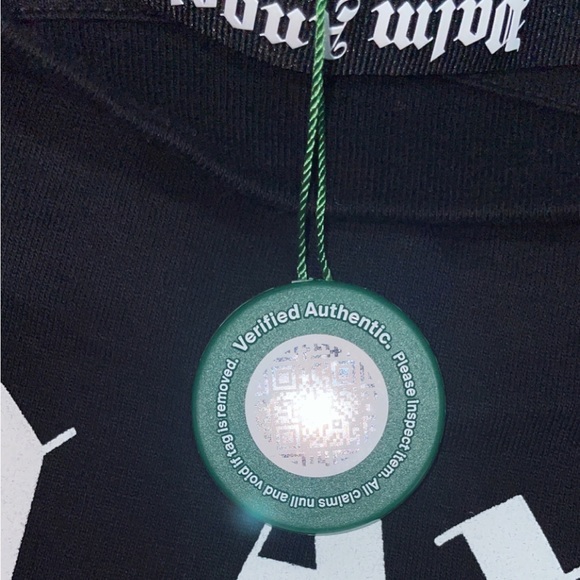 Palm angels teddy bear Tee - Picture 2 of 5